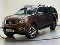 Used Nissan Navara Tekna 2016 Bronze Pickup