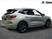 Used Ford Kuga ST-Line 147 HP (108 kW) 2020 Silver SUV