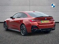 Used BMW i4 Comfort Edition 400 kW (544 HP) 2022 Orange Sedan