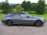 used Mercedes C200 C Class Diesel SaloonSE 4dr Auto