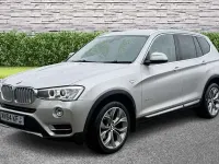 Usado BMW X3 xLine 190 HP (139 kW) 2017 SUV