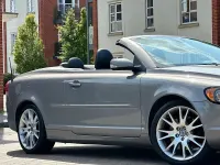 Used Volvo C70 SE Lux 2006 Grey Cabriolet