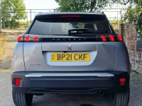 Used Peugeot 2008 Allure 2021 Grey SUV