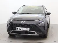Used Hyundai Bayon Premium 100 HP (73 kW) 2023 Grey SUV