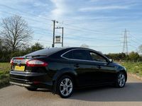 Used Ford Mondeo Business Edition 163 HP (119 kW) 2013 Black Hatchback