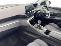 Used Peugeot 3008 Allure Premium 131 HP (96 kW) 2022 Blue SUV