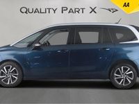 Used Citroën Grand C4 Picasso Shine 130 HP (95 kW) 2022 Blue MPV