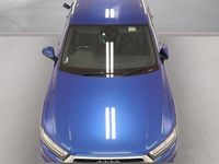 Begagnad Audi Q7 S-Line 218 HK (160 kW) 2016 Blå SUV