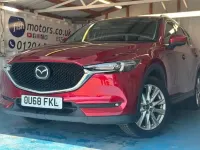 Used Mazda CX-5 Inclusive 150 HP (110 kW) 2018 SUV