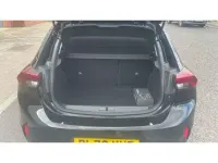 Used Vauxhall Corsa Elite 100 HP (73 kW) 2020 Black Hatchback