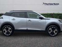 Used Peugeot 2008 Allure 130 HP (95 kW) 2024 Grey SUV