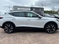 New Cupra Formentor 150 HP (110 kW) 2025 White SUV