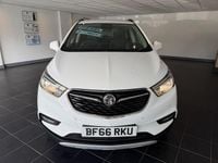 Used Vauxhall Mokka X Elite 2016 White SUV