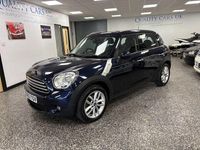 Usado Mini Cooper 2013 Azul Utilitario
