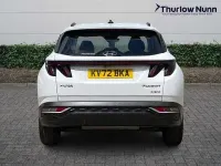 Used Hyundai Tucson SE 230 HP (169 kW) 2022 White SUV
