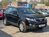 Used Kia Sorento 197 HP (144 kW) 2012 Black SUV