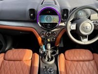 Used Mini Cooper S Countryman Exclusive 219 HP (161 kW) 2023 Green SUV