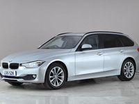 Used BMW 320 184 HP (135 kW) 2014 Silver Estate