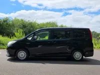 Used Toyota Noah Edition 2016 Black MPV