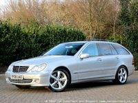 Used Mercedes C200 2008 Estate