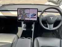 Used Tesla Model 3 Long Range AWD 258 kW (351 HP) 2023 Black Sedan