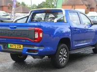 Used Maxus T90 130 kW (177 HP) 2025 Pickup