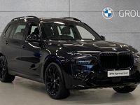 Used BMW X7 M Sport 352 HP (258 kW) 2024 Black SUV