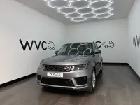 Used Land Rover Range Rover Sport HSE Dynamic 404 HP (297 kW) 2021 Grey SUV