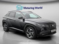 Used Hyundai Tucson Ultimate 230 HP (169 kW) 2023 Black SUV