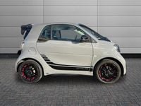 Used Smart ForTwo Electric Drive Edition #1 60 kW (82 HP) 2020 Asphalt grey Coupe