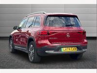 Used Mercedes EQB250+ Executive 139 kW (190 HP) 2024 Red SUV