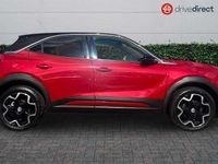 Used Vauxhall Mokka Ultimate 131 HP (96 kW) 2025 SUV