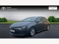 Used Toyota Corolla 2024 Grey Hatchback
