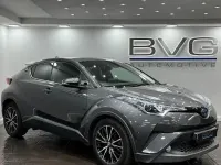 Używany Toyota C-HR 122 KM (89 kW) 2018 Szary SUV