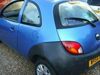 Usado Ford Ka 2004 Citadino