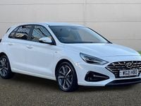 Used Hyundai i30 Premium 120 HP (88 kW) 2024 Hatchback