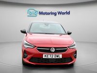 Used Vauxhall Corsa 75 HP (55 kW) 2023 Red Hatchback