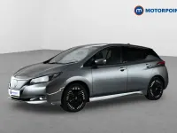 Used Nissan Leaf N-Connecta 110 kW (150 HP) 2024 Grey Hatchback