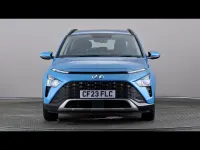 Used Hyundai Bayon SE 2023 Turquoise SUV