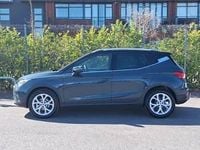 New Seat Arona FR 115 HP (84 kW) 2025 Blue SUV