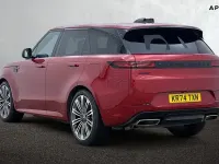 Used Land Rover Range Rover Sport SE Dynamic 460 HP (338 kW) 2026 SUV