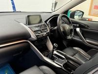 Used Mitsubishi Eclipse Cross 163 HP (119 kW) 2018 Black SUV