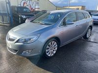 used Vauxhall Astra 1.6i 16V SE 5dr Auto