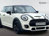 Used Mini Cooper S Sport 192 HP (141 kW) 2019 White Hatchback