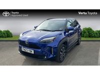 used Toyota Yaris Cross 1.5 Hybrid Design 5dr CVT Hybrid Estate