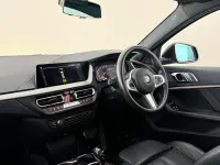 Used BMW 118 M Sport 136 HP (100 kW) 2021 Black Hatchback