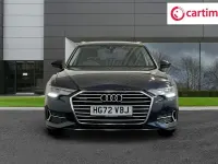 Usado Audi A6 Sport 265 CV (194 kW) 2023 Azul Familiar
