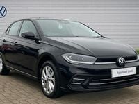 Used VW Polo Style 95 HP (69 kW) 2024 Hatchback