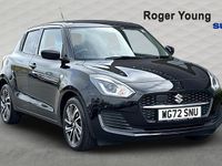 Used Suzuki Swift SZ-L 83 HP (61 kW) 2023 Black Hatchback