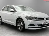 Used VW Polo SE 95 HP (69 kW) 2020 Hatchback
